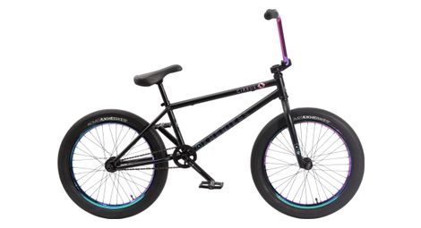 Bmx adulte cirrus pro fc noir 20 pouces 10.2 kg