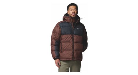 Chaqueta con capucha Columbia Pike Lake II Marrón para hombre