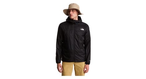 Chaqueta Softshell The North Face Ridgelite Futurefleece negra para hombre