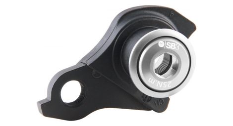 Patte de Dérailleur UDH SB3 Kroma Argent