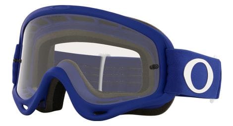 Masque oakley o-frame mx bleu - clear / ref : oo7029-69