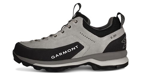 Chaussures de Randonnée Femme Garmont Dragontail G-Dry Gris