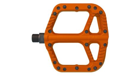 Oneup paire de pedales composite orange