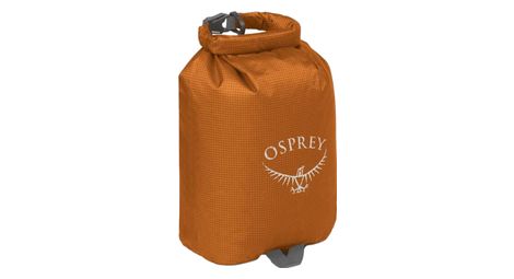 Sac etanche osprey ul dry sack 3 l orange