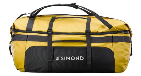 Bolsa de viaje Simond Duffle 500 Extend - 80 l/120 l Amarillo