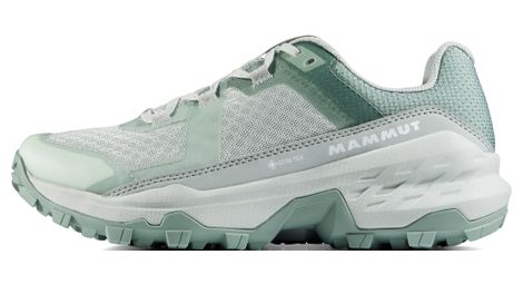 mammut girun ii gore tex hiking shoes green women s