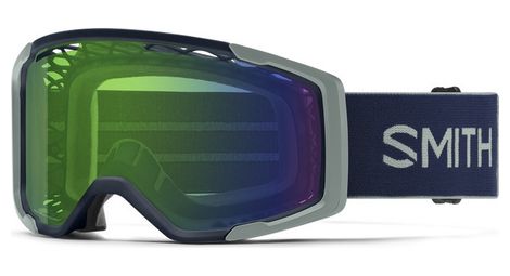 Smith rhythm mtb goggle blue green