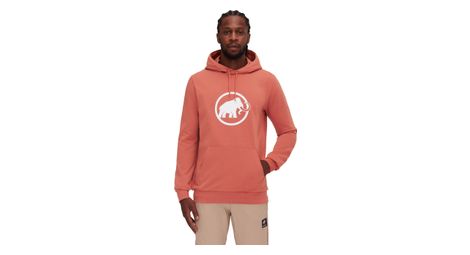 Sweat a capuche mammut classic hoody corail