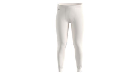 Mallas Baselayer Odlo Merino 200 Edición «80 años» Beige para hombre