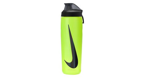 Bidon Nike Refuel Bottle Locking 700 ml Vert