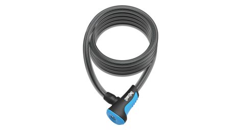 Antivol onguard neon coil 180cmx12mm