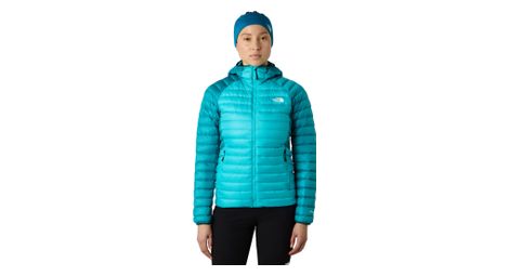 The North Face Bettaforca Hoody Donna Blu