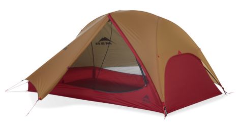 Tente autoportante msr freelite 2 marron