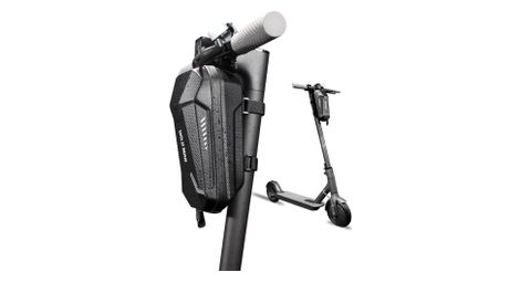 Sacoche de guidon trottinette électrique 3L rigide