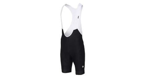 Cuissard bombtrack achromatic blanc noir