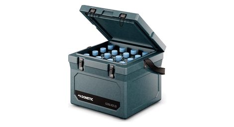 Glaciere isotherme dometic wci cool ice 22l bleu ocean