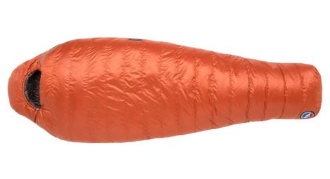 Big agnes greystone 30° slaapzak oranje