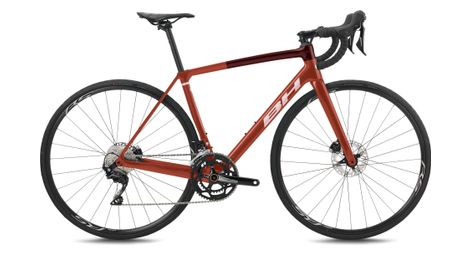 Velo de route bh sl1 2 4 shimano 105 11v 700 mm rouge 2023