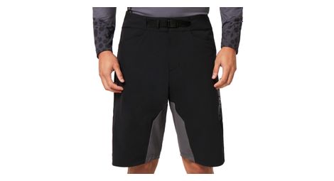 Oakley seeker 75 mtb shorts black 36 us
