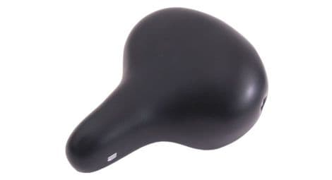 Edge selle de vélo urban xl - noir