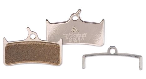 Paire de Plaquettes Trickstuff 220 pour Freins Hope / Shimano / Trickstuff