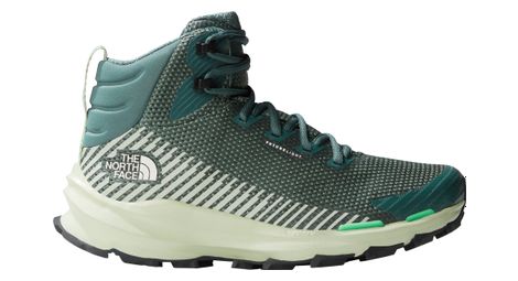 Scarpe da trekking the north face vectiv fastpack futurelight mid blu/verde donna 40