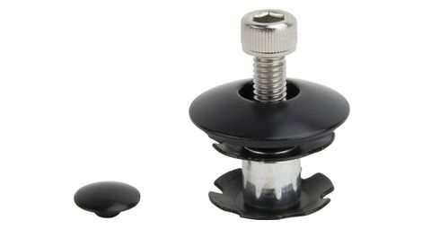 Position one 1'' steering star black