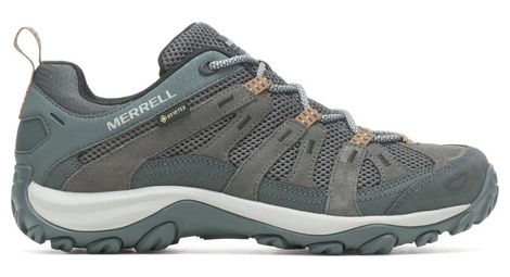 Merrell alverstone 2 gore-tex hiking shoes grey