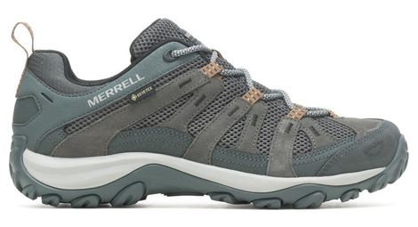 Merrell alverstone 2 gore-tex wanderschuhe grau 41.1/2