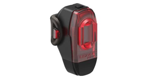 Éclairage arrière lezyne ktv drive rear noir