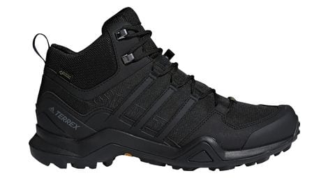 Chaussures de randonnee adidas terrex swift r2 mid gtx noir