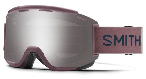 Smith squad mtb maske violett beige