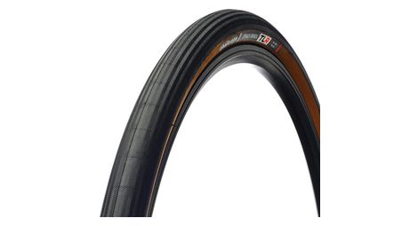 Kies Herausforderung Strada Bianca Race Tubeless 700 Reifen Schwarz / Braun