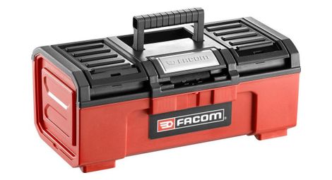 Facom boîte à outils plastique 16 fermeture automatique
