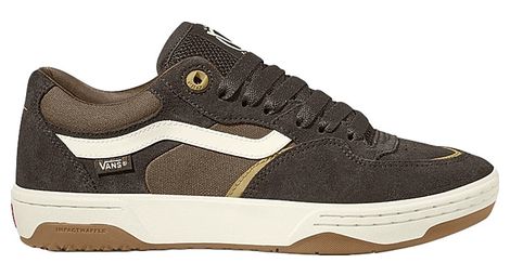 Zapatillas Vans Skate Rowan 2 Marrones