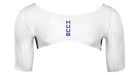 Huub aero bridge unterhemd weiß m/l