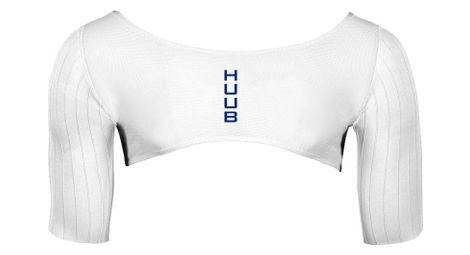 huub aero bridge under jersey white
