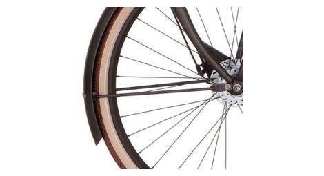 Cortina Fender stay pour 28 U4 noir or mat