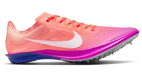 Scarpe da atletica Nike Dragonfly 2 RSG Arancione/Viola Unisex