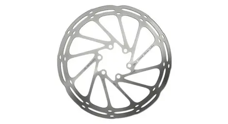 Disque frein vtt 6 trous d180 mm sram centerline rounded