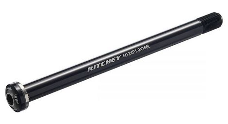 Bloqueo del eje trasero ritchey thru-axle 12x142 mm