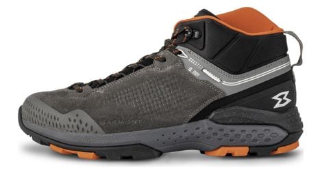 Garmont groove mid g-dry hiking shoes black