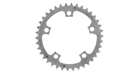 Ritchey plateau ext. type s compact 2x9-10v argent 39 dents