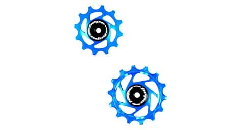 Galets hope 14/12 dents sram eagle axs 12v bleu