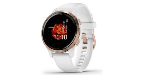 Montre de Sport Garmin Venu 2S Rose Gold / Blanc