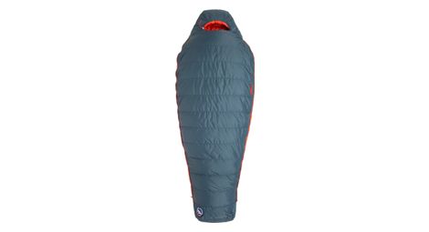 Saco de dormir big agnes torchlight 20   azul naranja