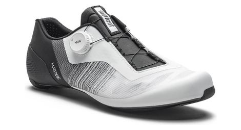 Suplest 30.8 pro road shoes white/black 45