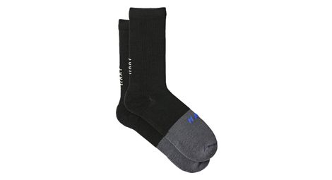 Chaussettes maap division merino noir