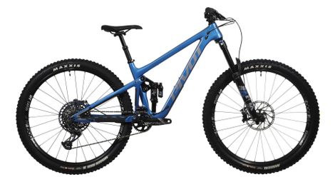 Produit reconditionné - vtt tout-suspendu pivot swhitchblade sram xo1 eagle 12v 29' bleu 2023