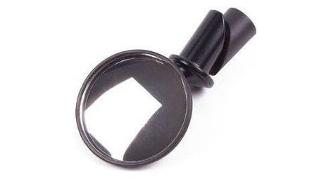 Rétroviseur rond 51mm - noir Miroir vélo
